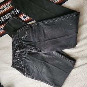 Rocky Mountain Jeans Black 27/5